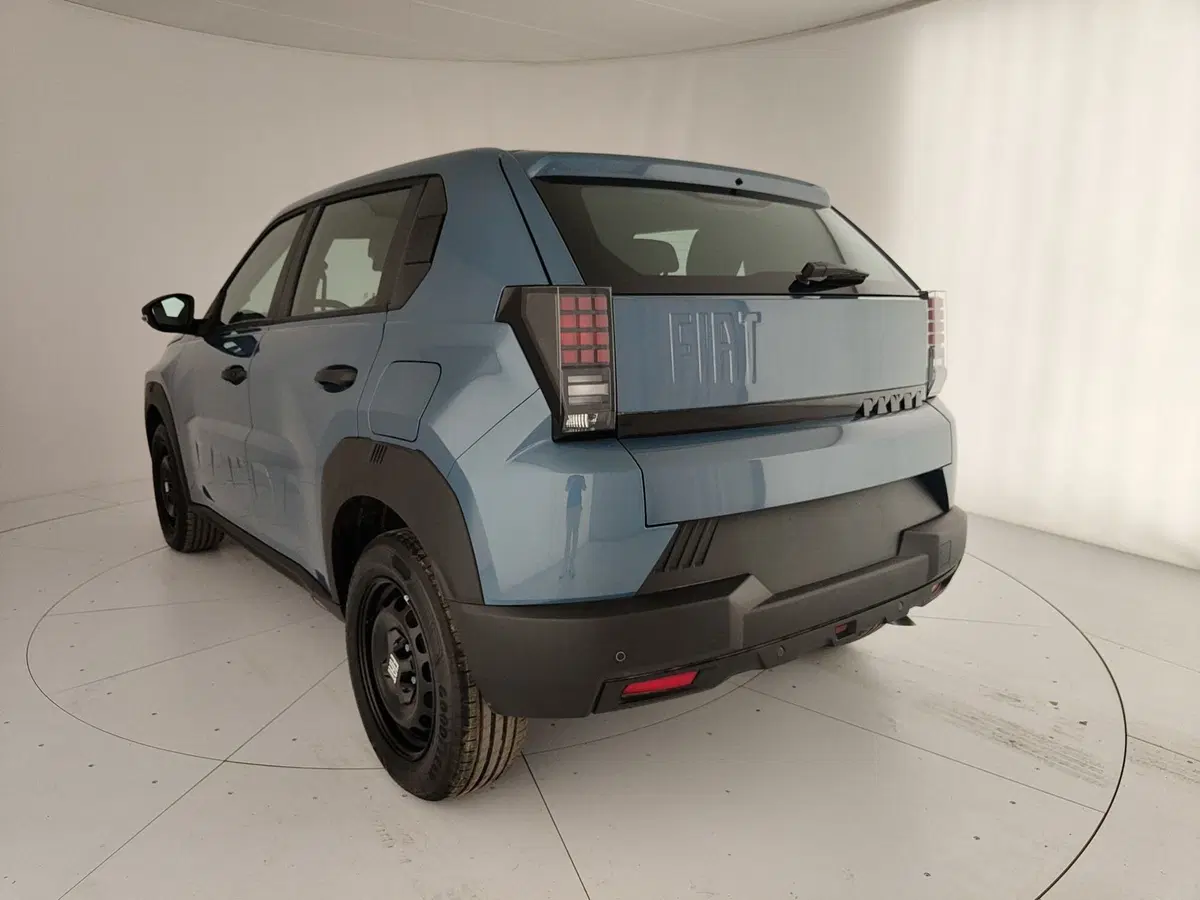 Fiat Grande Panda nuova a Caserta (9)