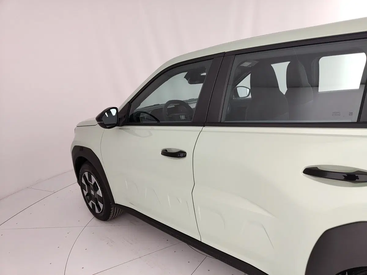 Fiat Grande Panda nuova a Caserta (12)