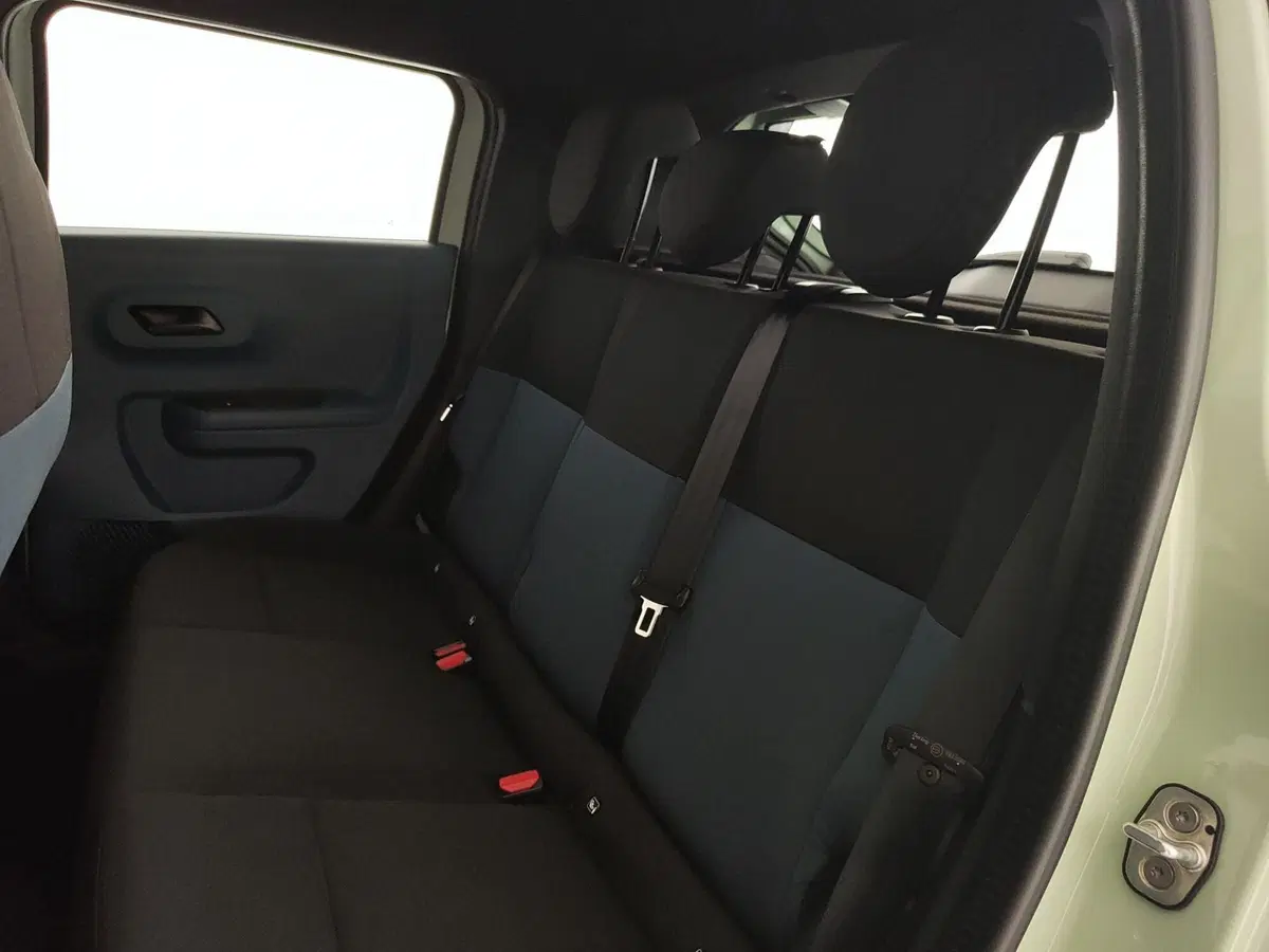 Fiat Grande Panda nuova a Caserta (19)