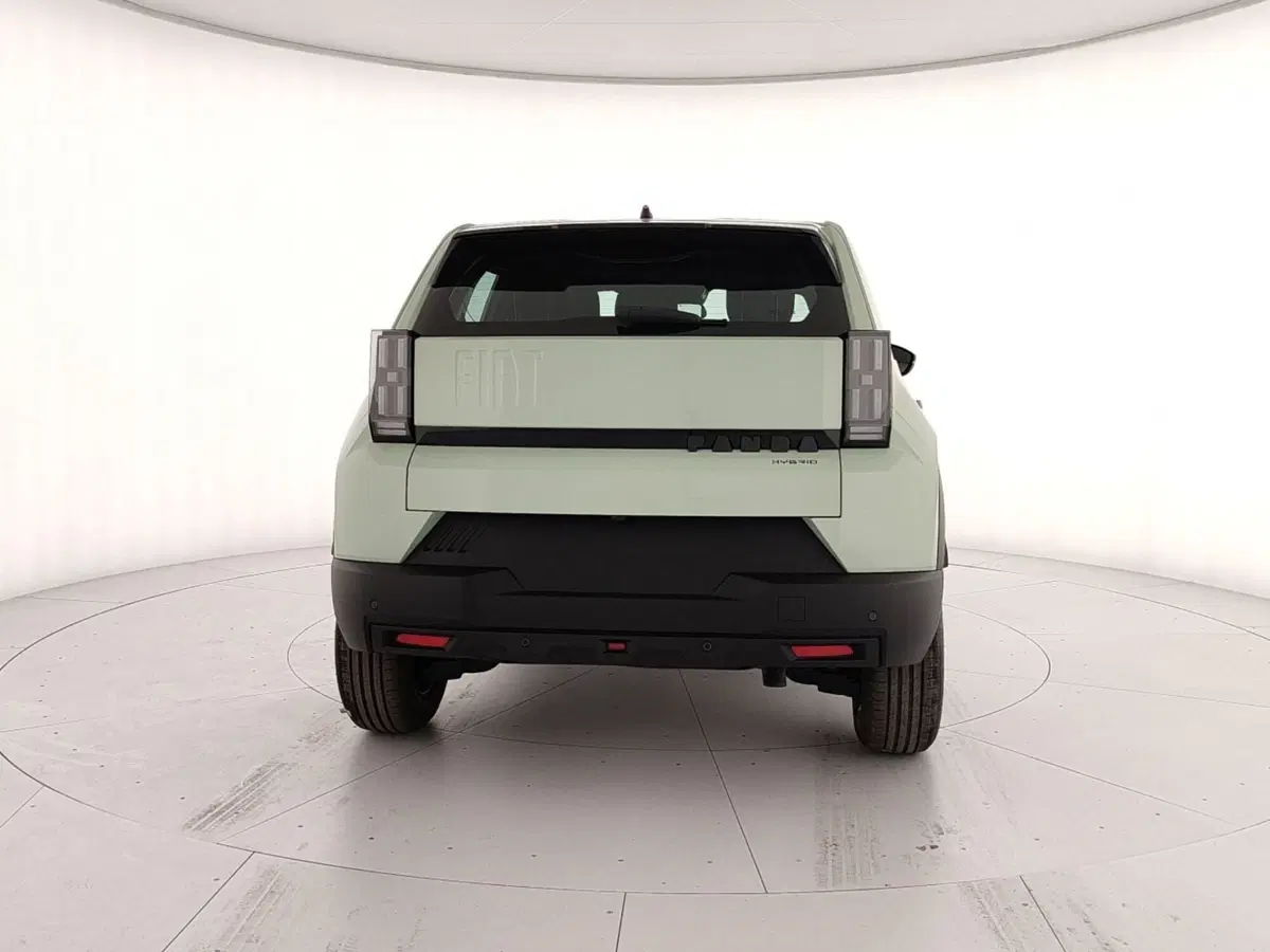 Fiat Grande Panda nuova a Caserta (5)