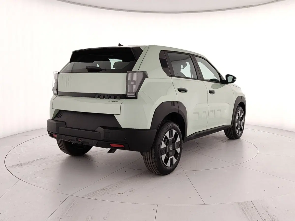Fiat Grande Panda nuova a Caserta (6)