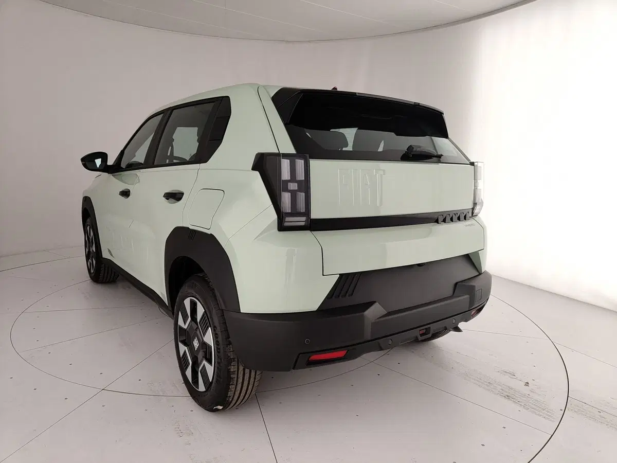 Fiat Grande Panda nuova a Caserta (9)