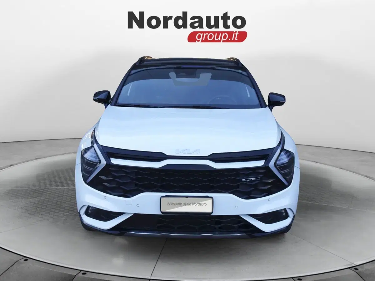 Kia Sportage usata a Treviso (2)