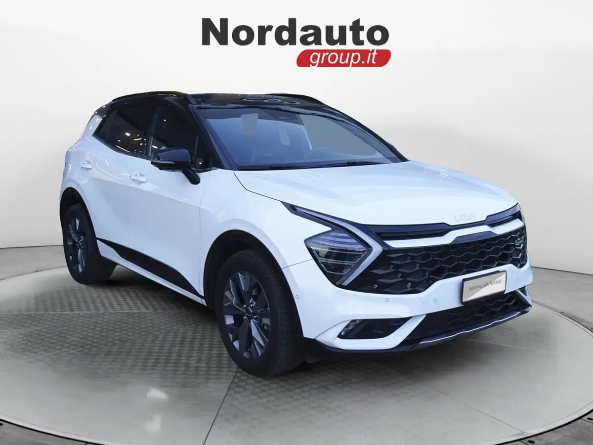 Kia Sportage usata a Treviso (3)