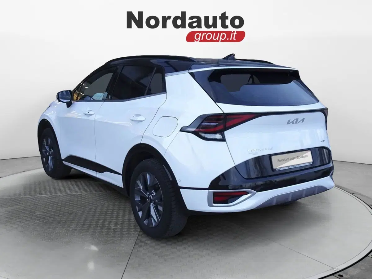Kia Sportage usata a Treviso (5)
