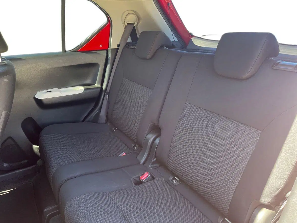 Suzuki Ignis usata a Catania (10)