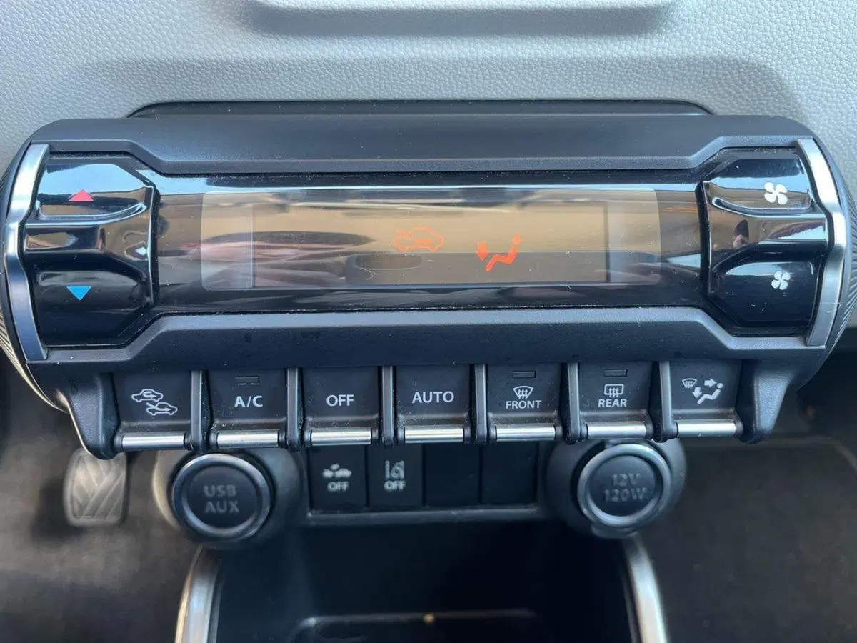 Suzuki Ignis usata a Catania (13)