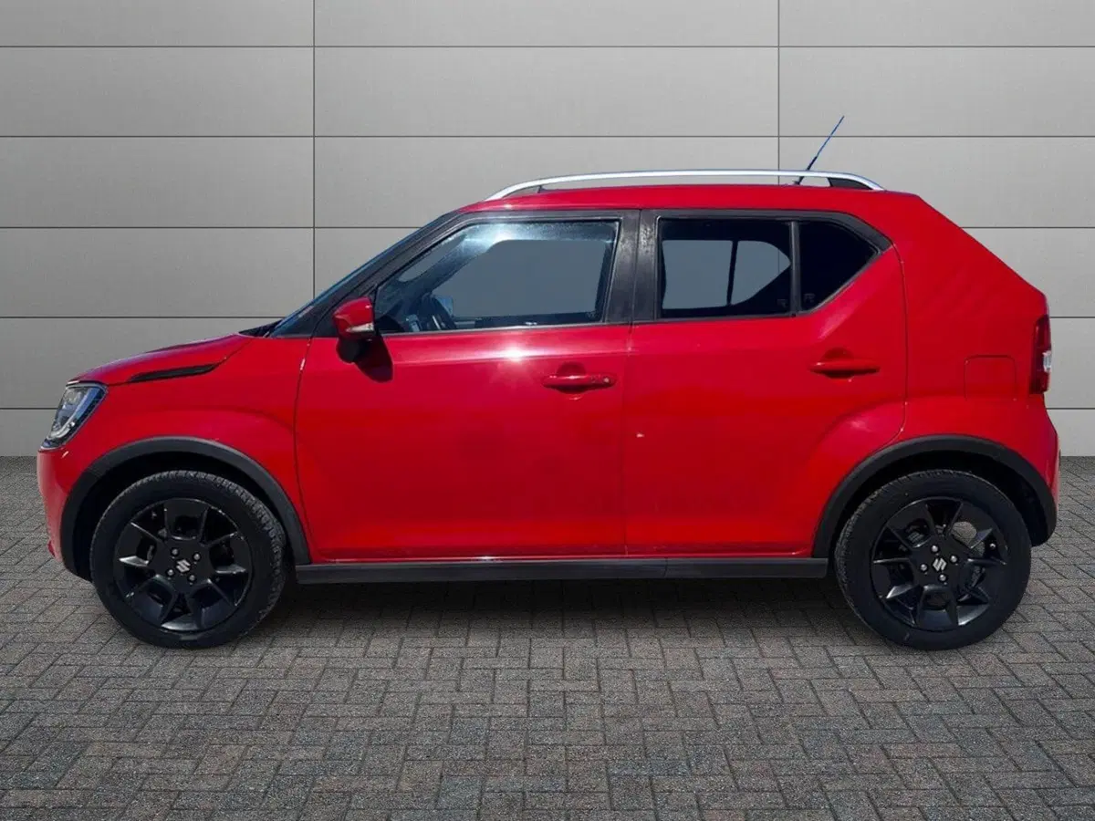 Suzuki Ignis usata a Catania (2)