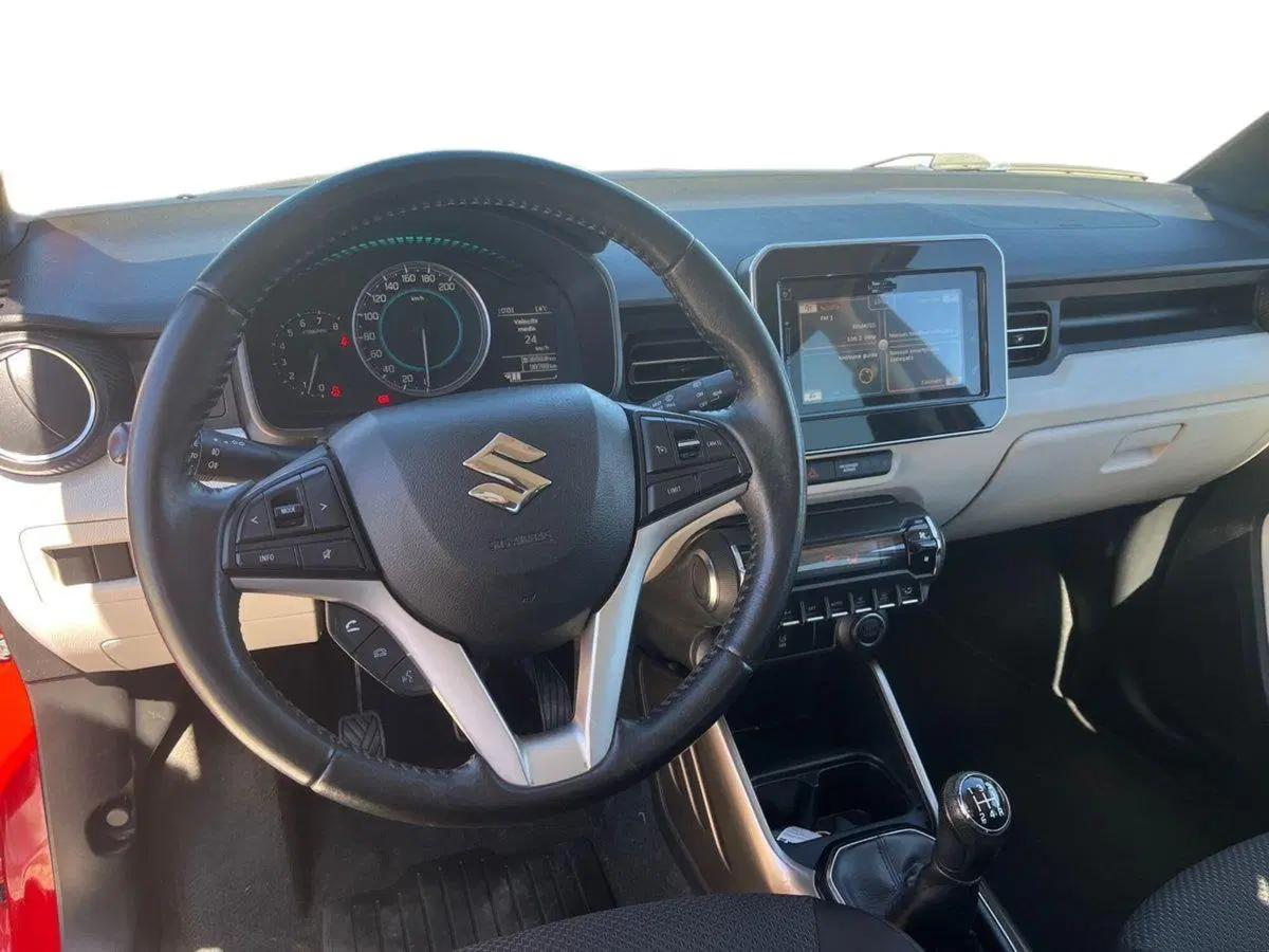 Suzuki Ignis usata a Catania (7)