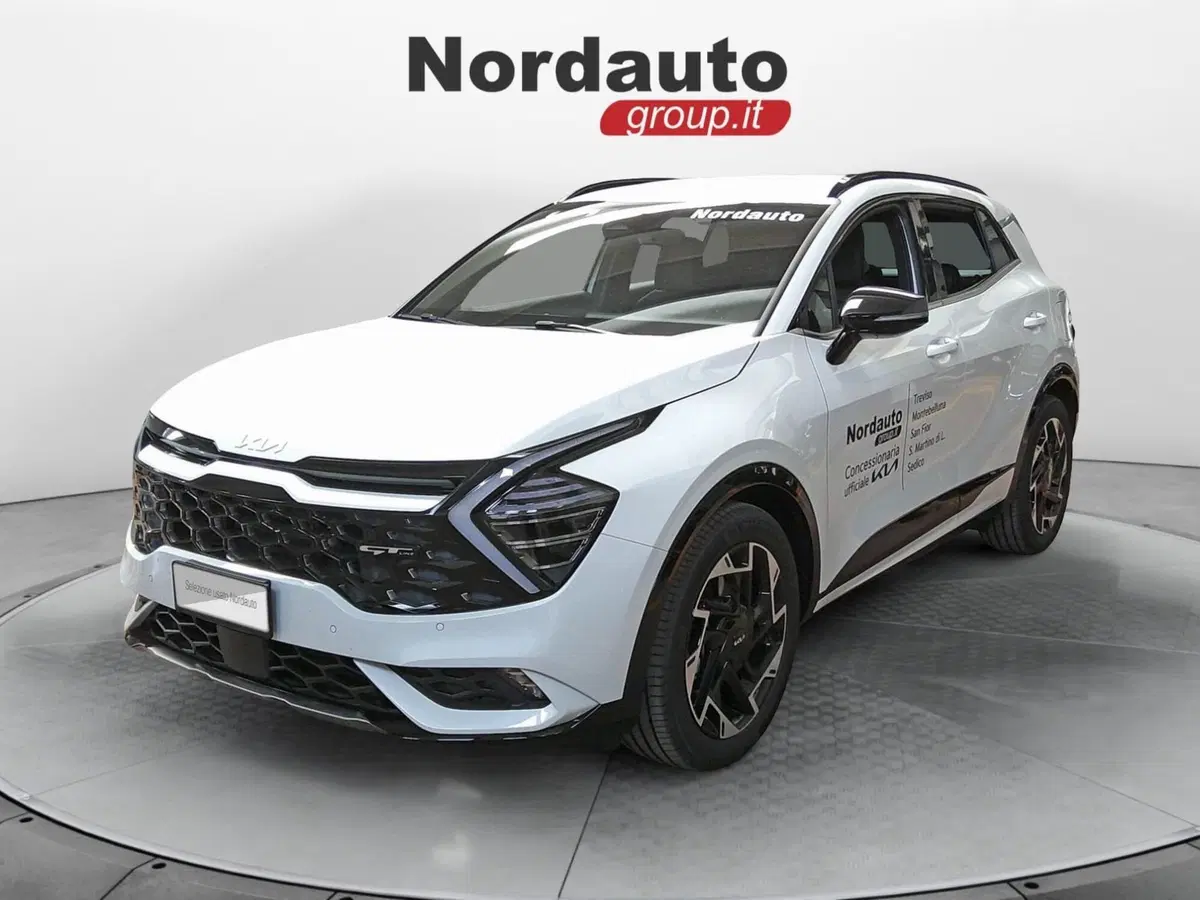 Kia Sportage usata a Treviso