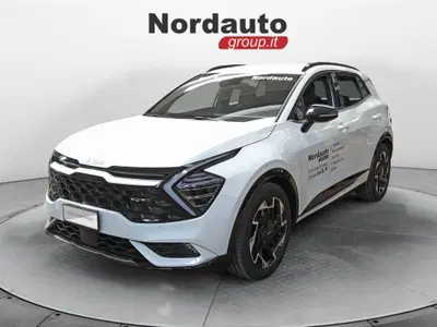 Kia Sportage 1.6 crdi mhev GT-line dct del 2025 usata a Montebelluna