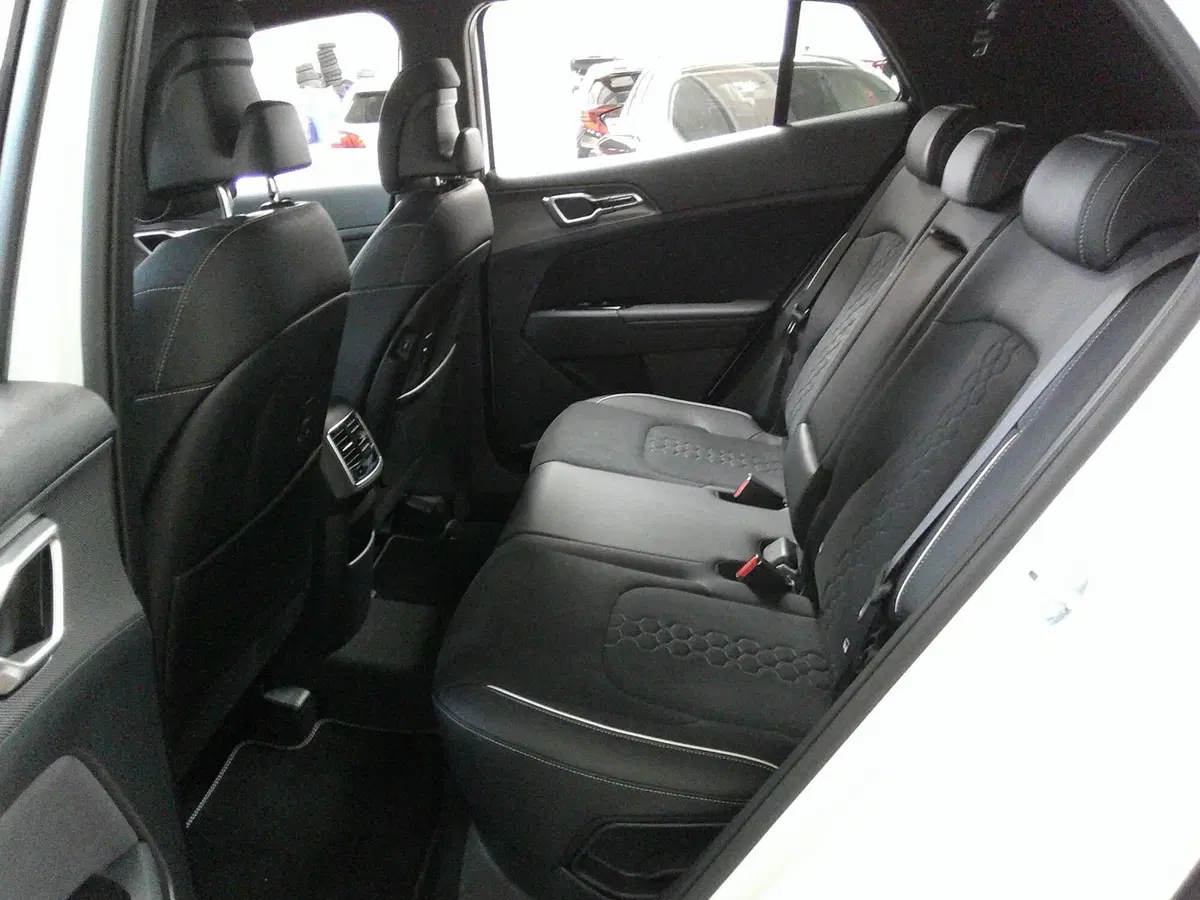 Kia Sportage usata a Treviso (10)