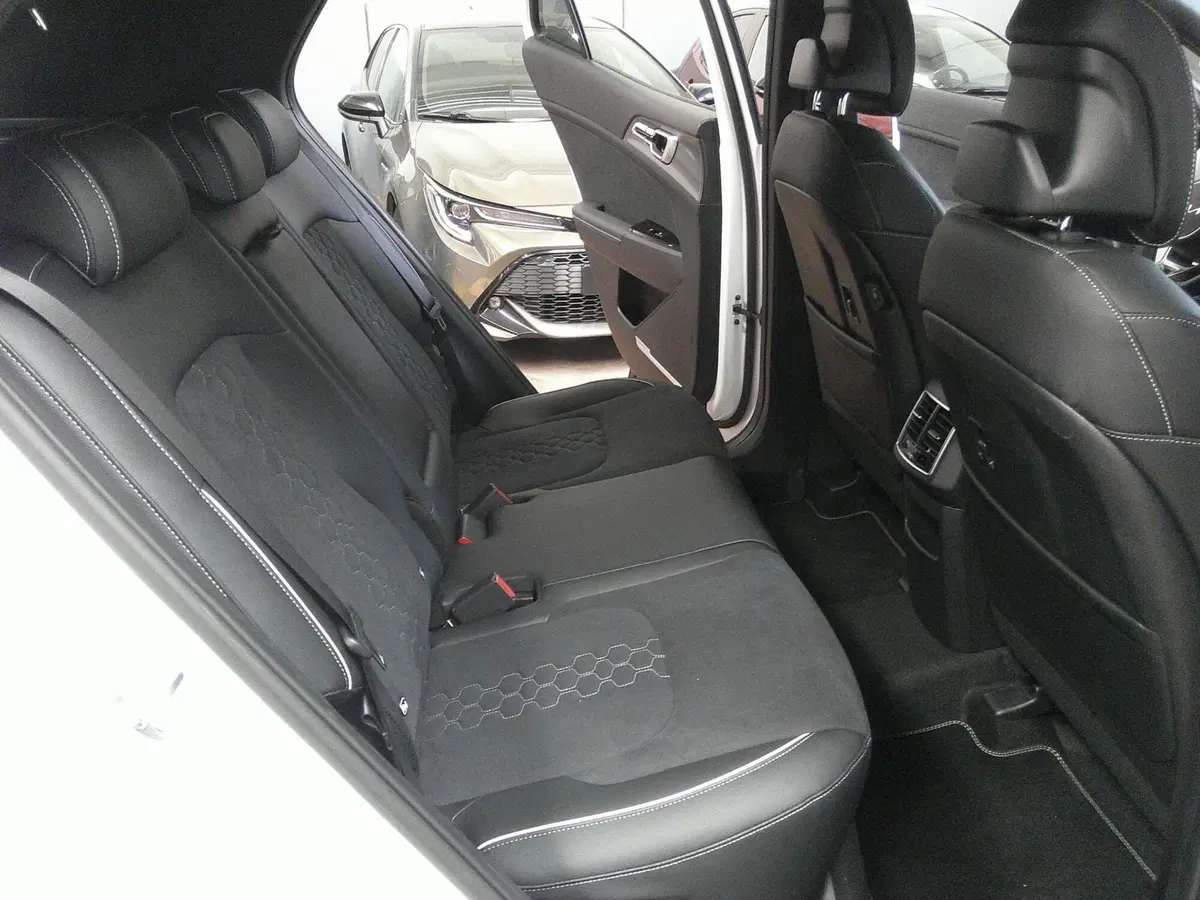 Kia Sportage usata a Treviso (11)