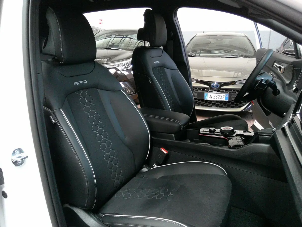 Kia Sportage usata a Treviso (13)