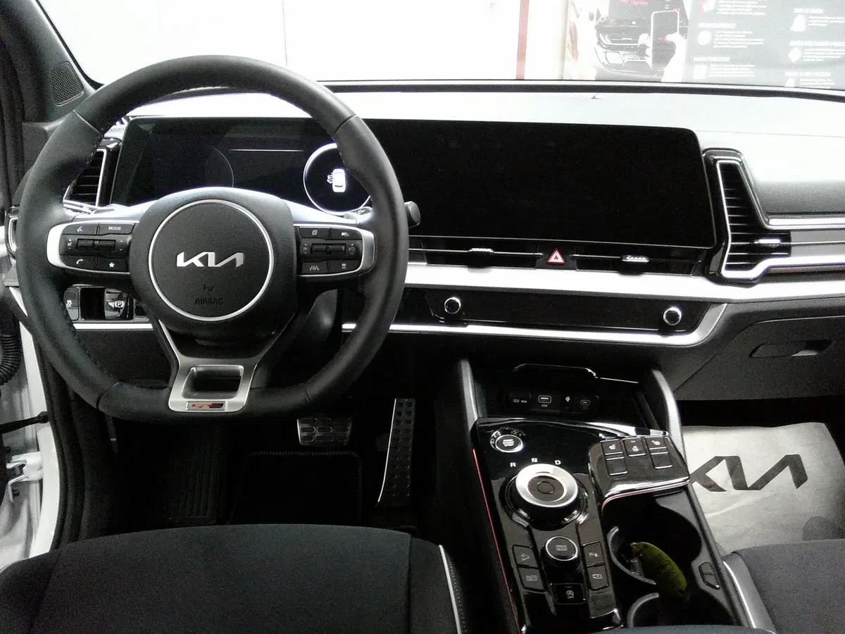 Kia Sportage usata a Treviso (14)