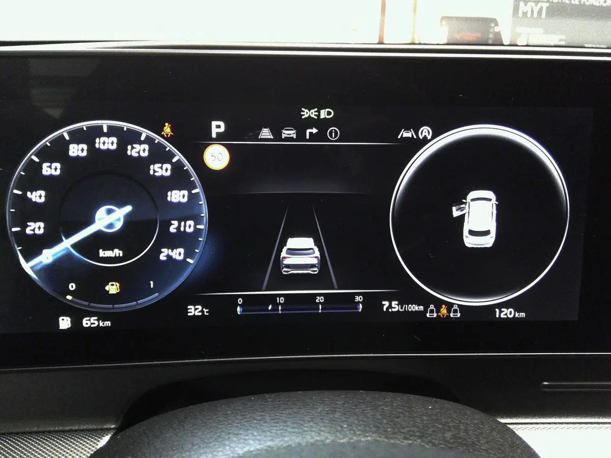 Kia Sportage usata a Treviso (19)