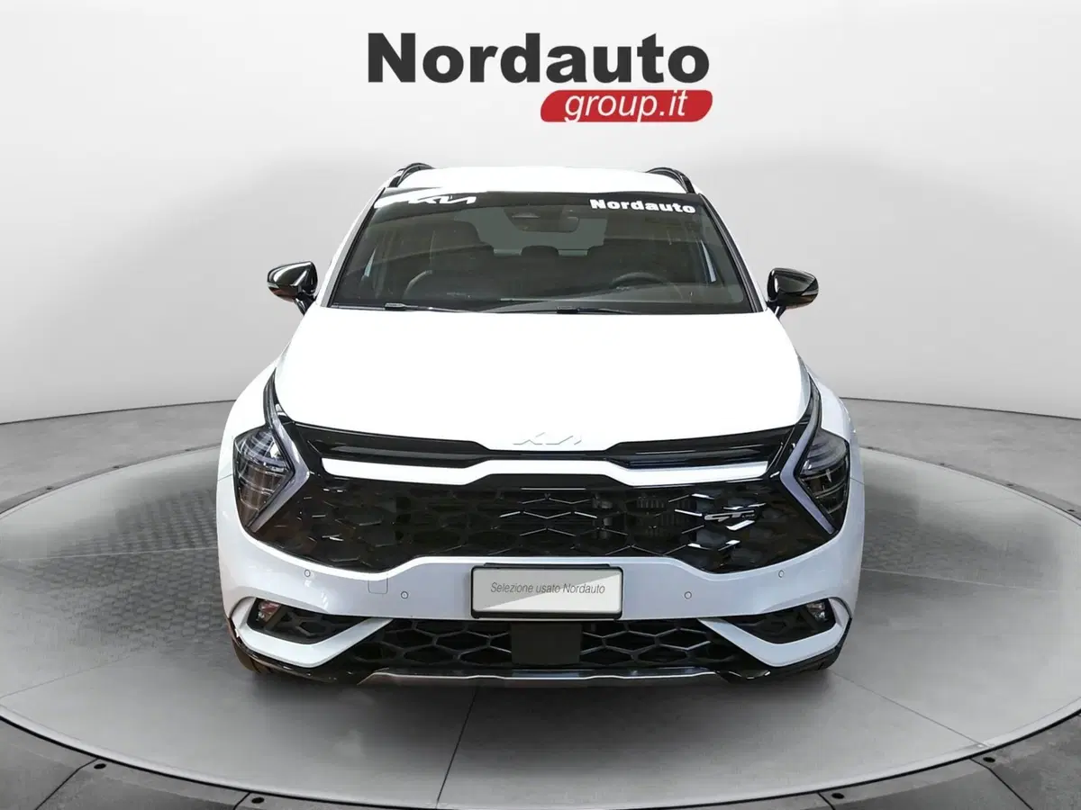 Kia Sportage usata a Treviso (2)