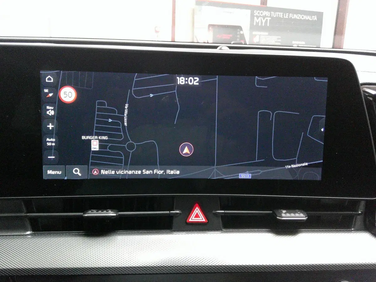 Kia Sportage usata a Treviso (20)