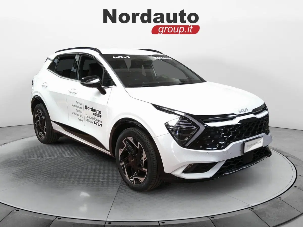 Kia Sportage usata a Treviso (3)
