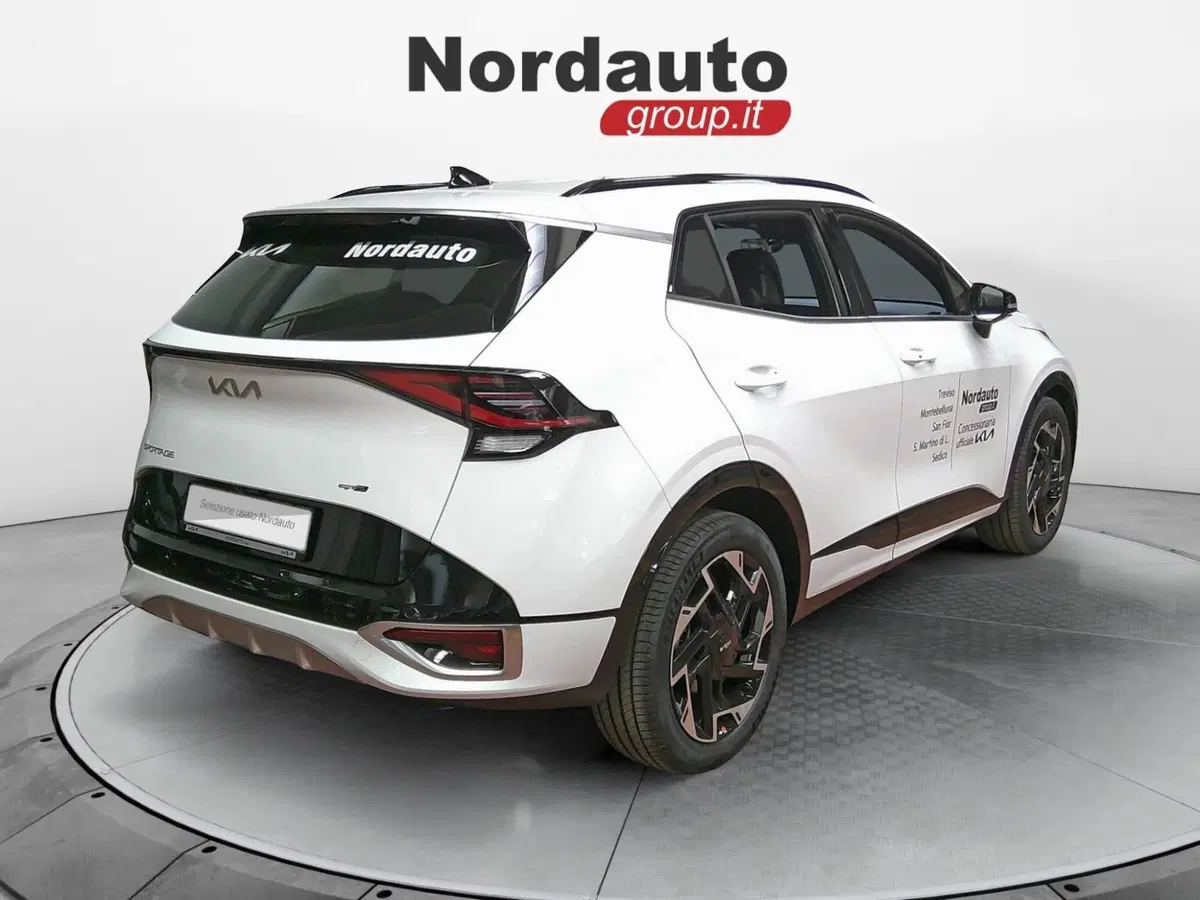 Kia Sportage usata a Treviso (5)