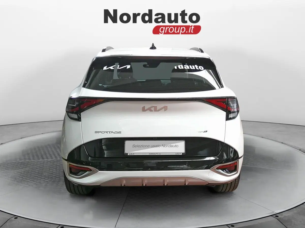 Kia Sportage usata a Treviso (6)