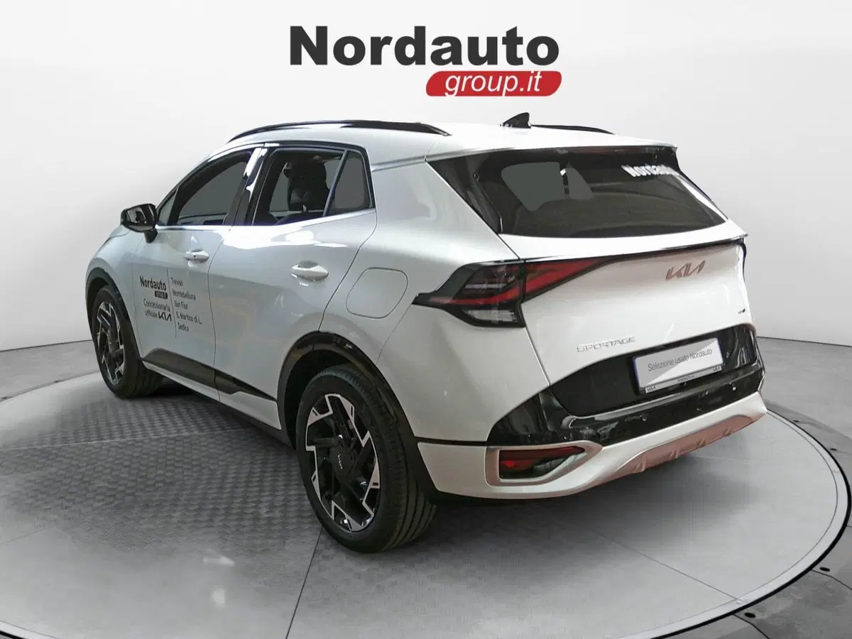Kia Sportage usata a Treviso (7)