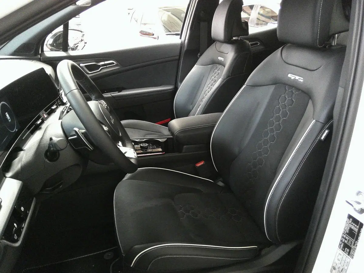 Kia Sportage usata a Treviso (9)