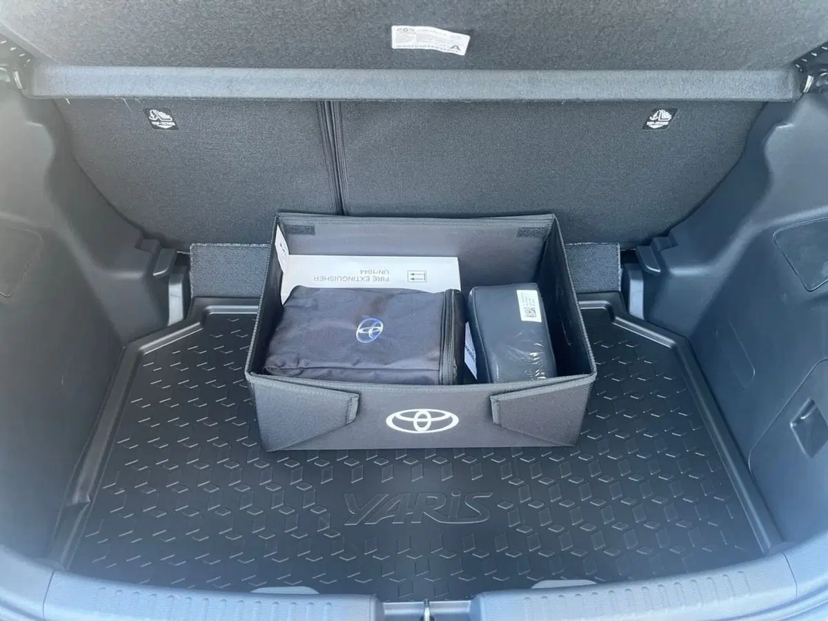 Toyota Yaris nuova a Ragusa (6)