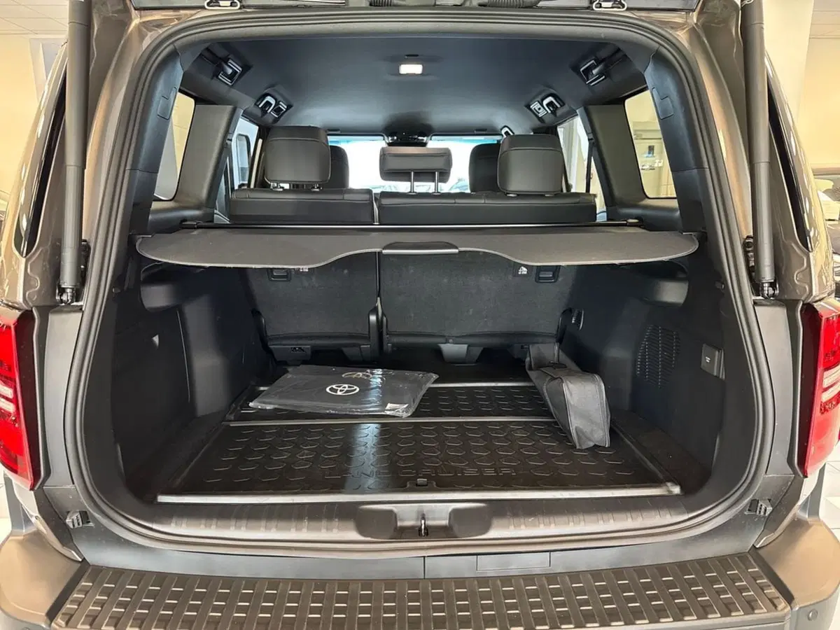 Toyota Land Cruiser usata a Prato (10)