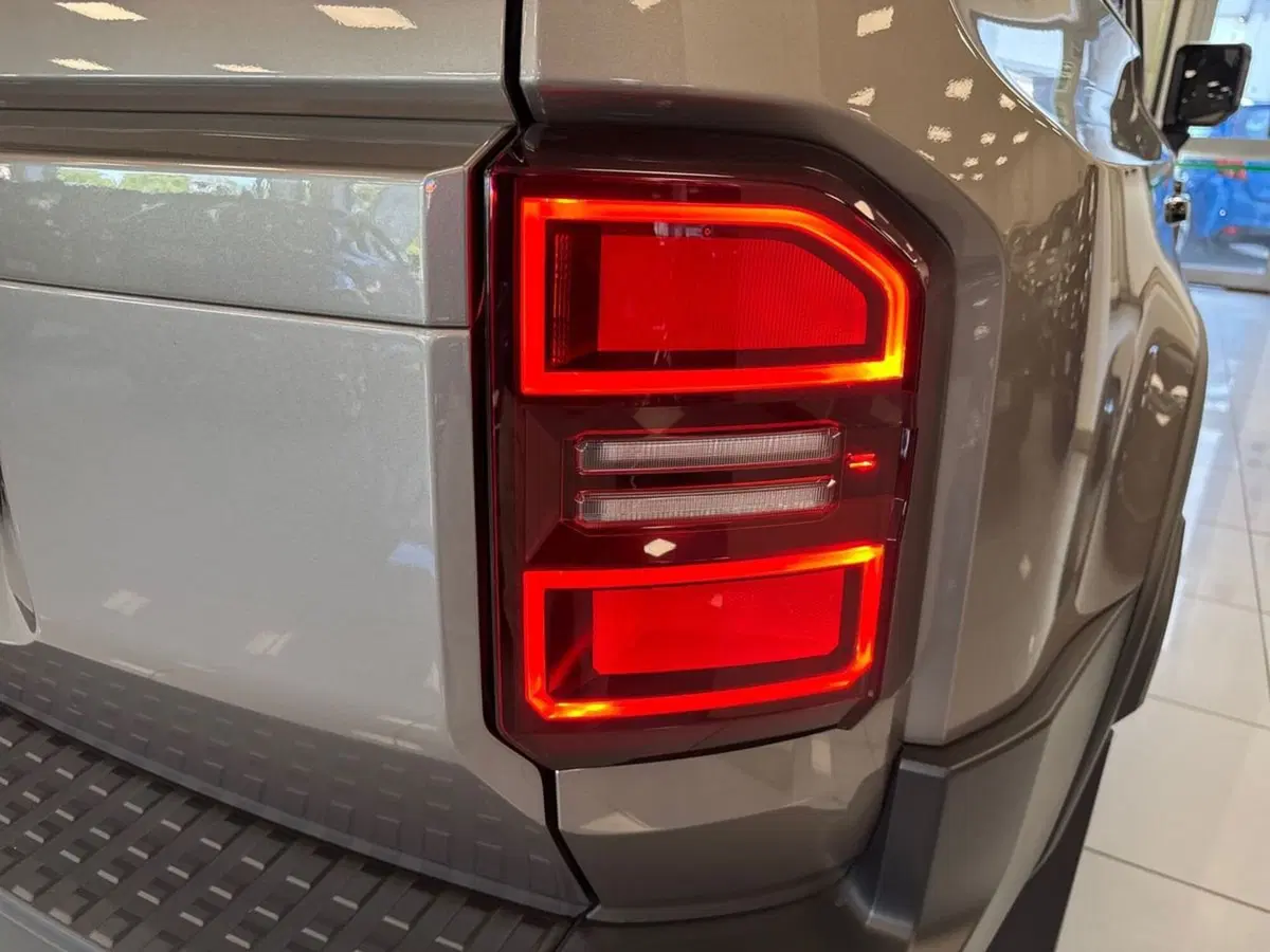 Toyota Land Cruiser usata a Prato (11)