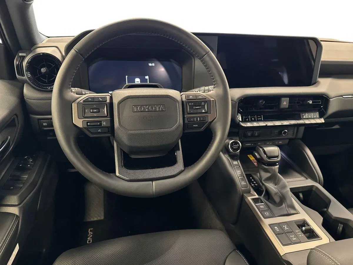 Toyota Land Cruiser usata a Prato (13)