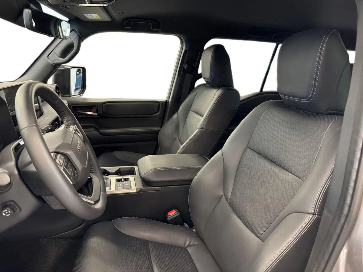Toyota Land Cruiser usata a Prato (14)
