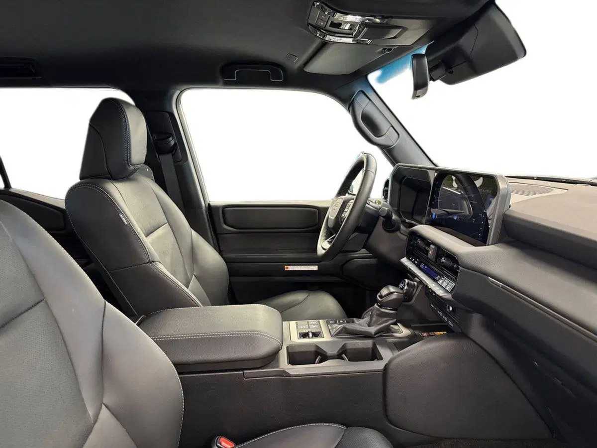 Toyota Land Cruiser usata a Prato (15)