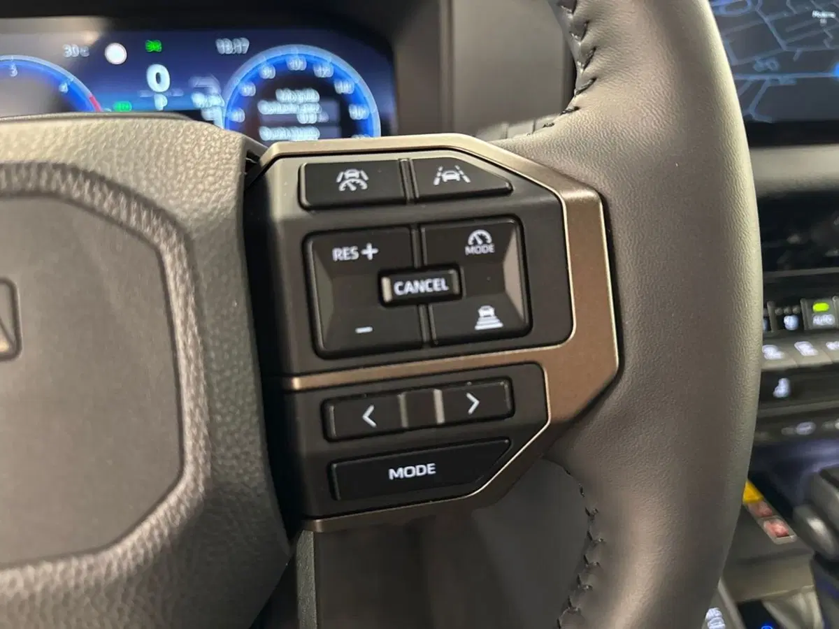 Toyota Land Cruiser usata a Prato (17)