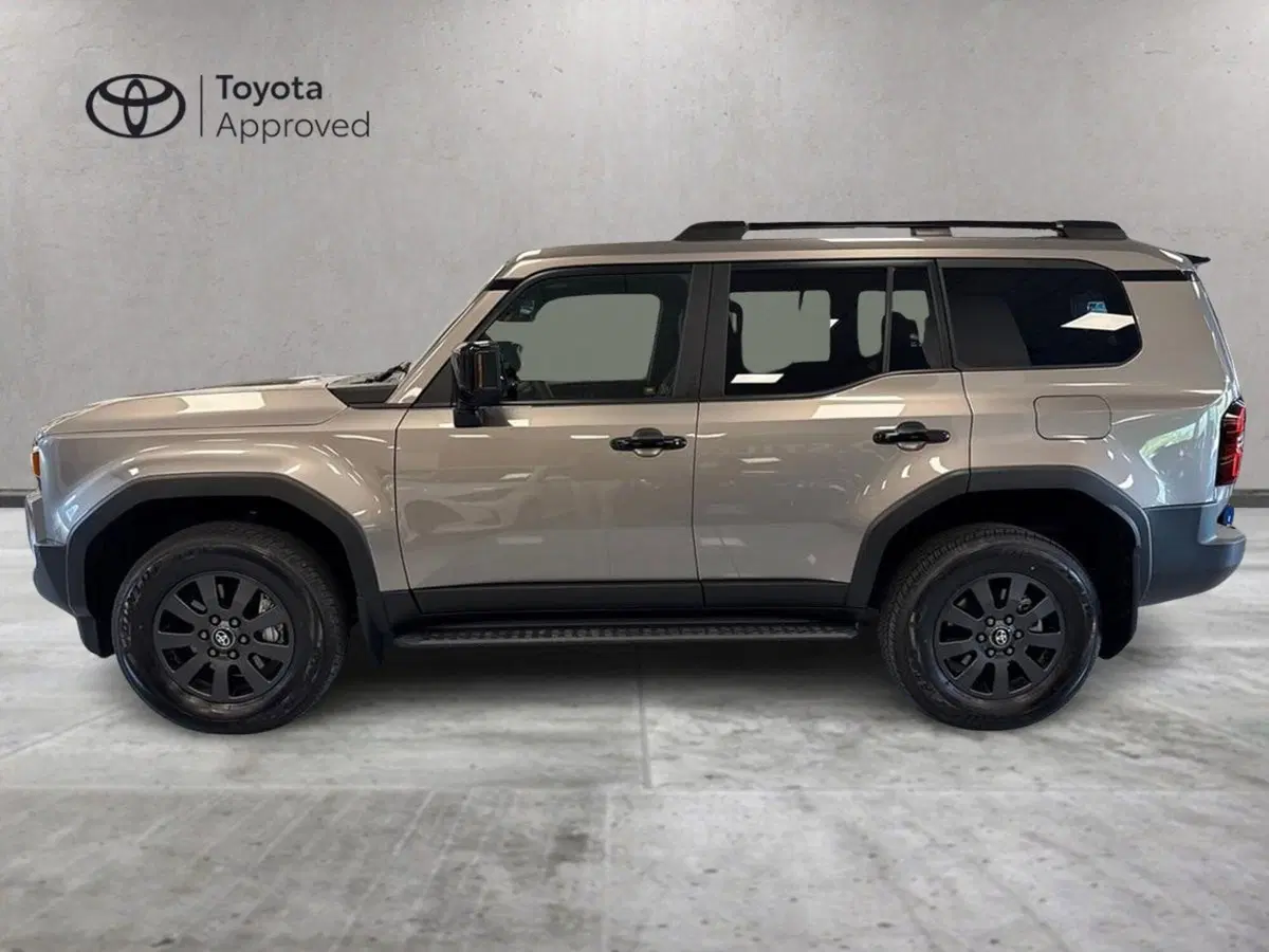 Toyota Land Cruiser usata a Prato (3)