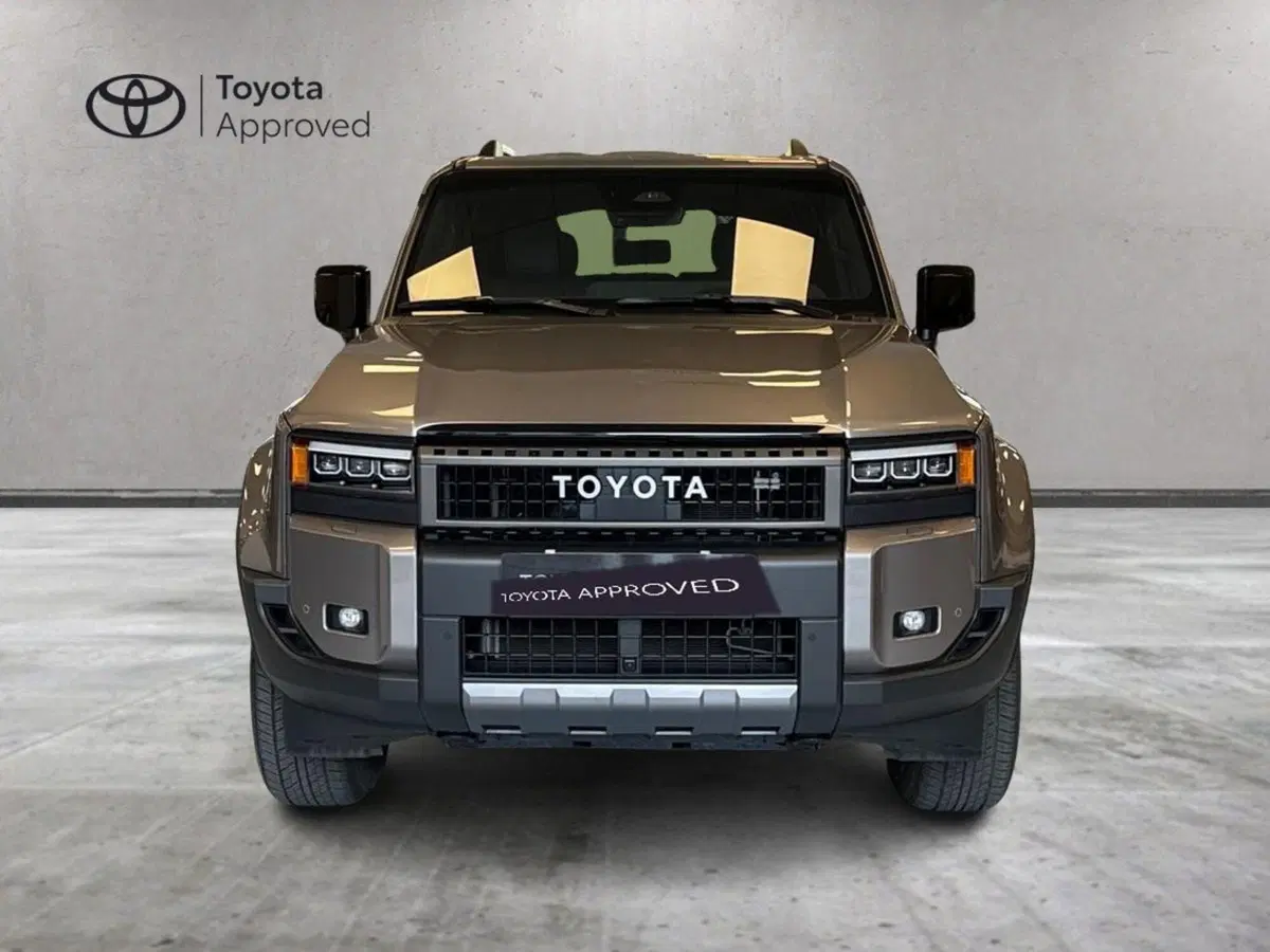 Toyota Land Cruiser usata a Prato (4)