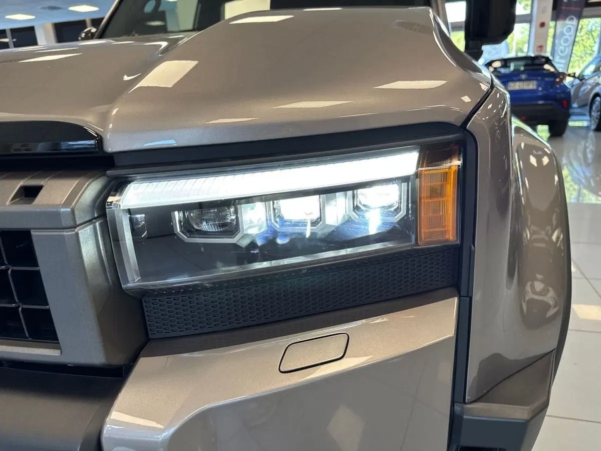 Toyota Land Cruiser usata a Prato (8)
