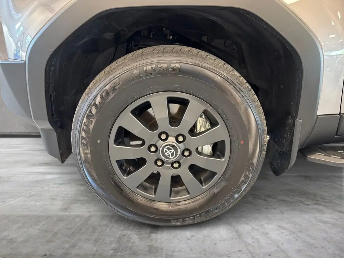 Toyota Land Cruiser usata a Prato (9)