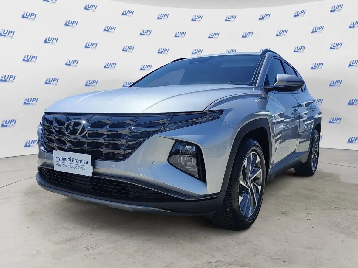 Hyundai Tucson usata a Pistoia