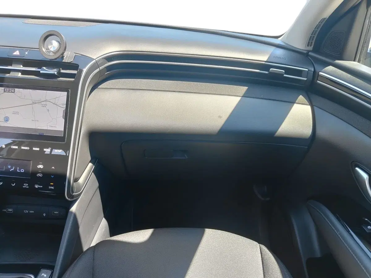 Hyundai Tucson usata a Pistoia (13)