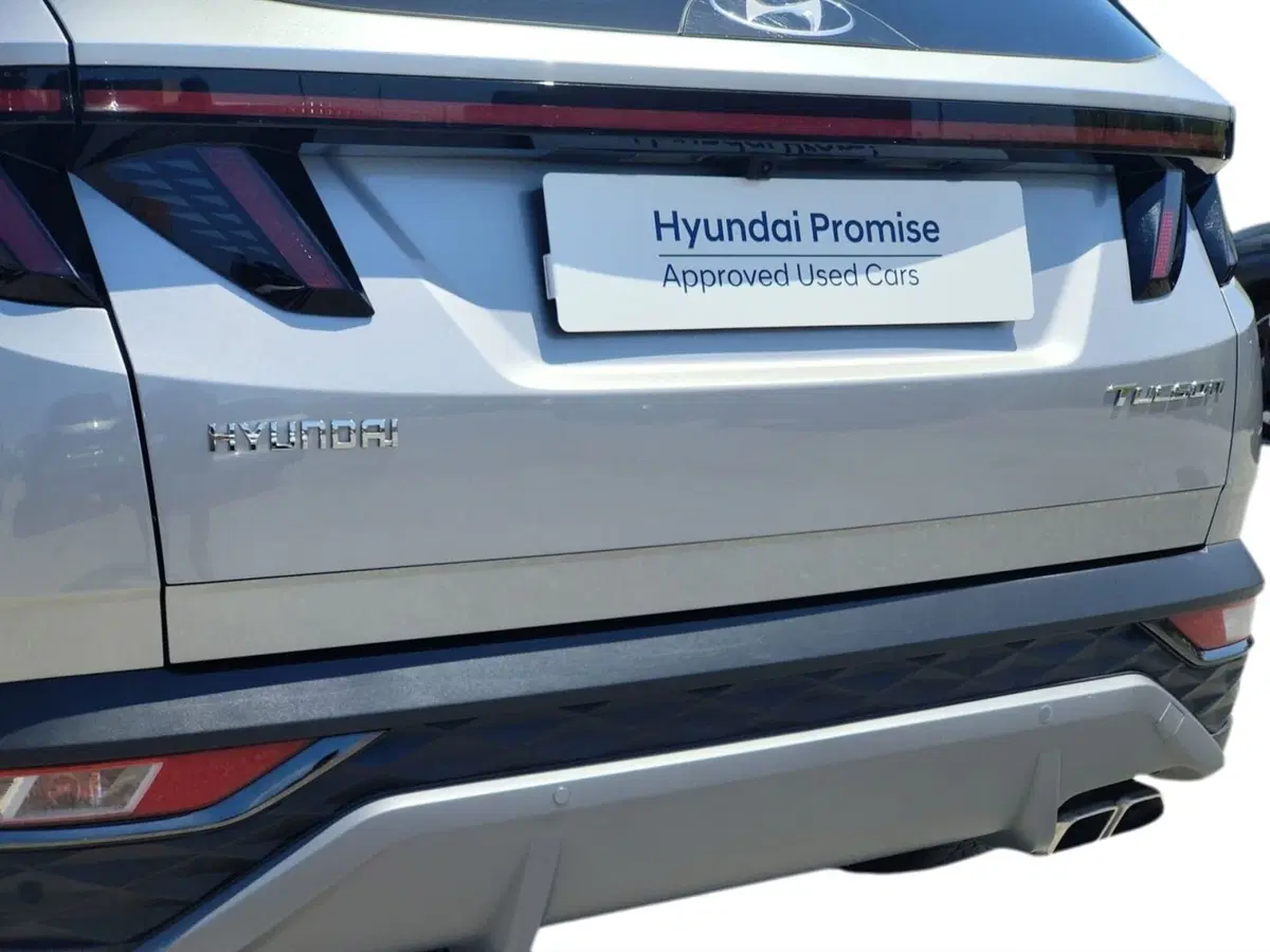 Hyundai Tucson usata a Pistoia (14)
