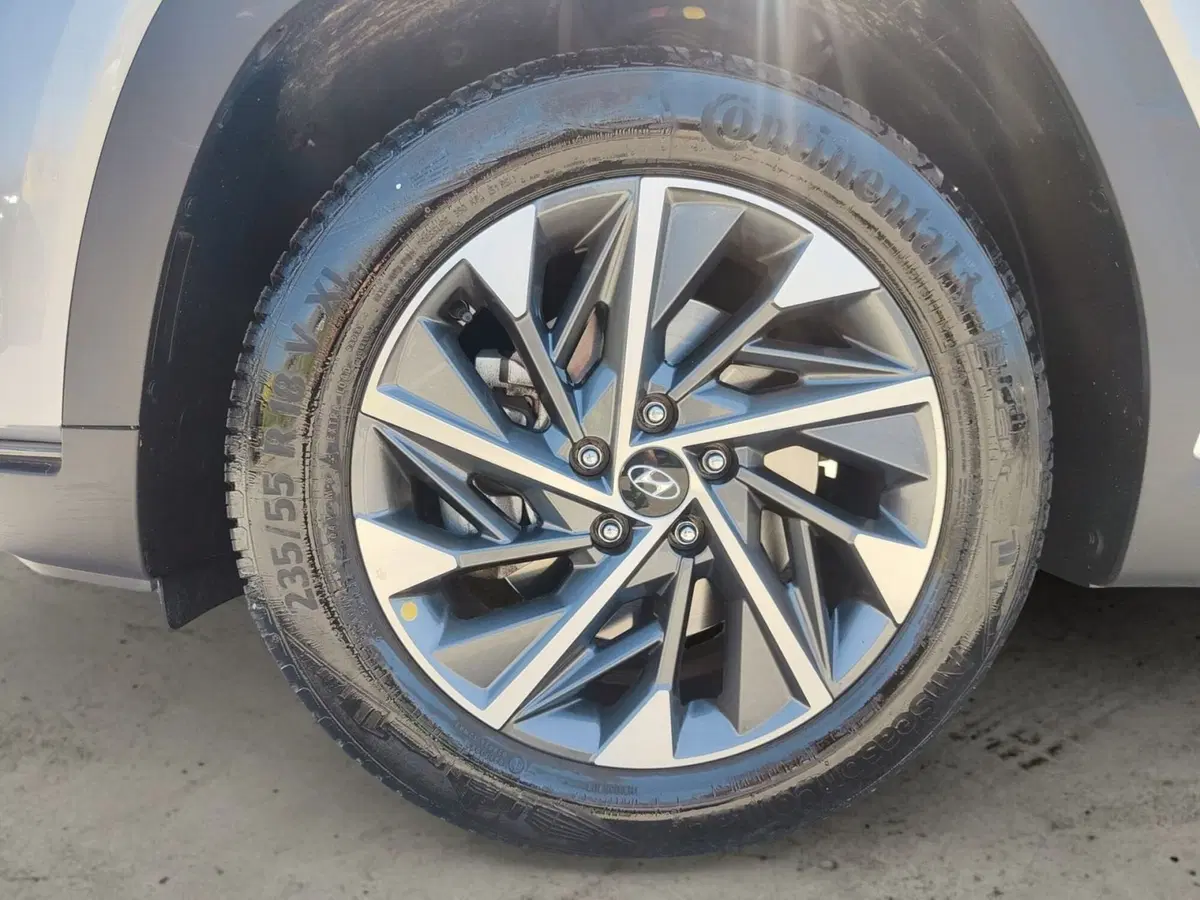 Hyundai Tucson usata a Pistoia (15)