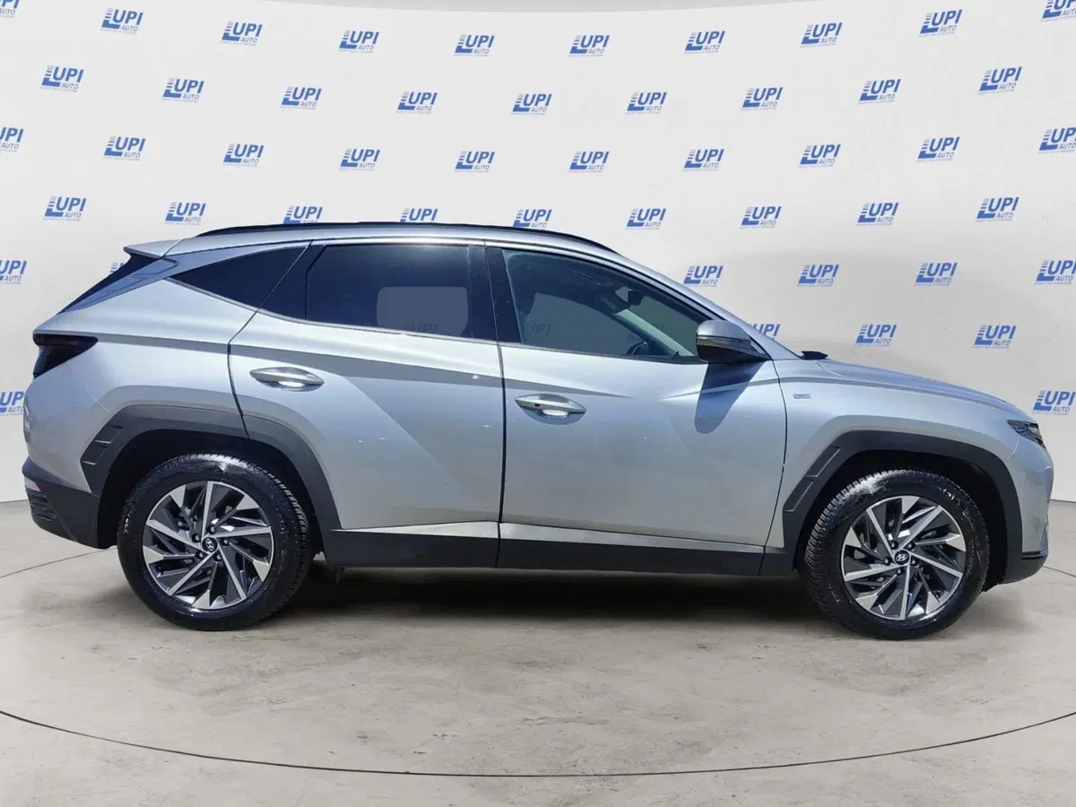 Hyundai Tucson usata a Pistoia (3)