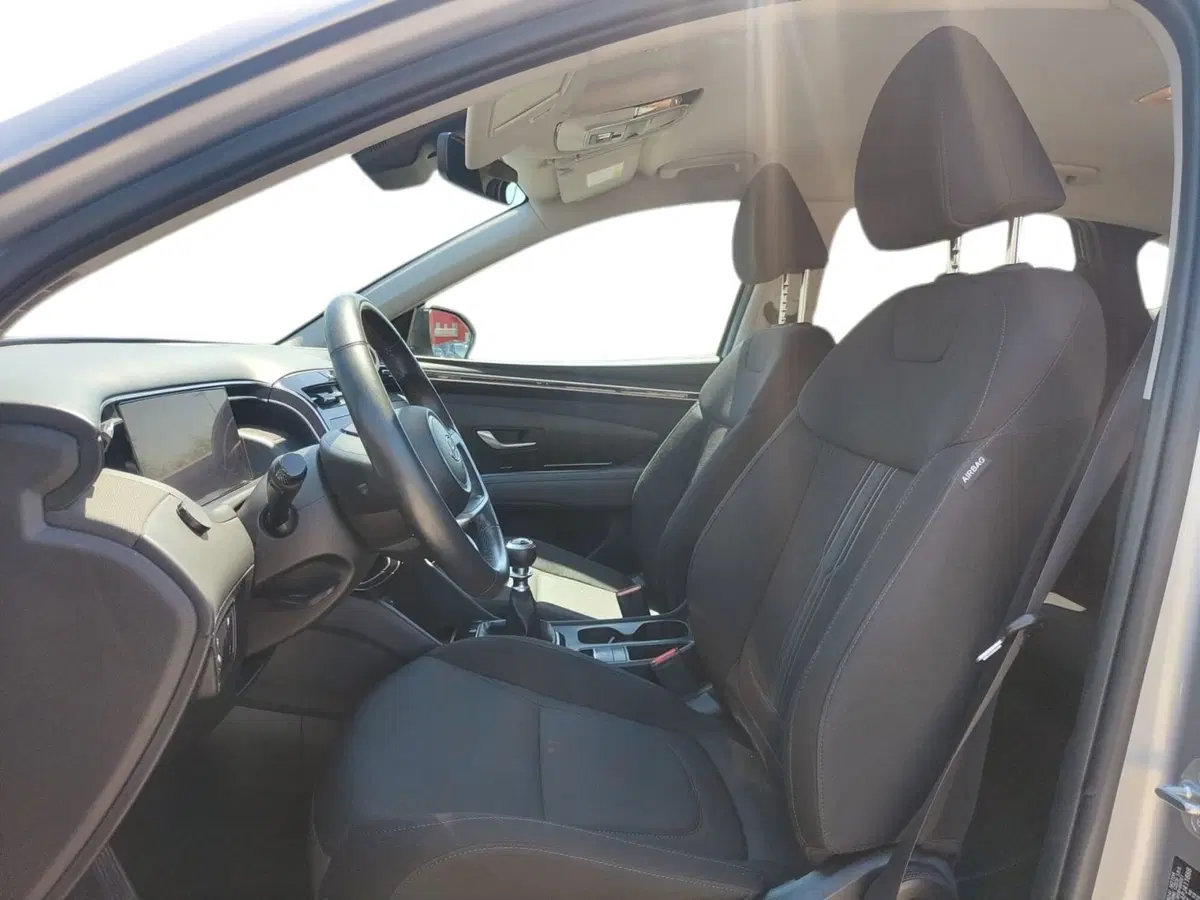 Hyundai Tucson usata a Pistoia (8)