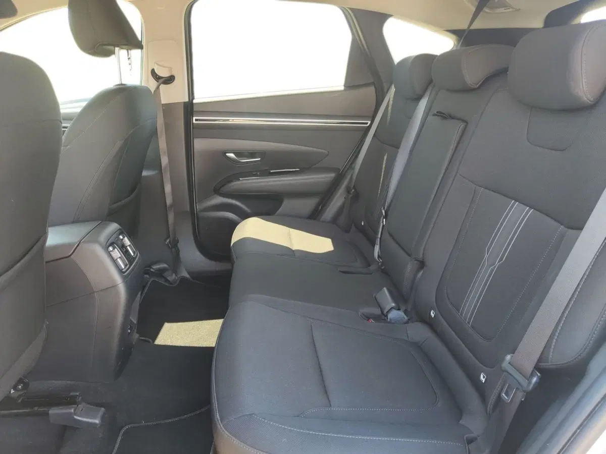Hyundai Tucson usata a Pistoia (9)
