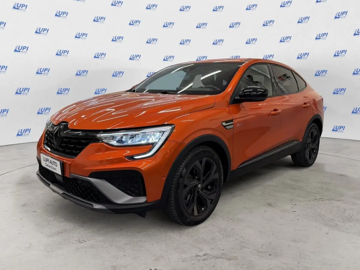 Renault Arkana usata a Pistoia