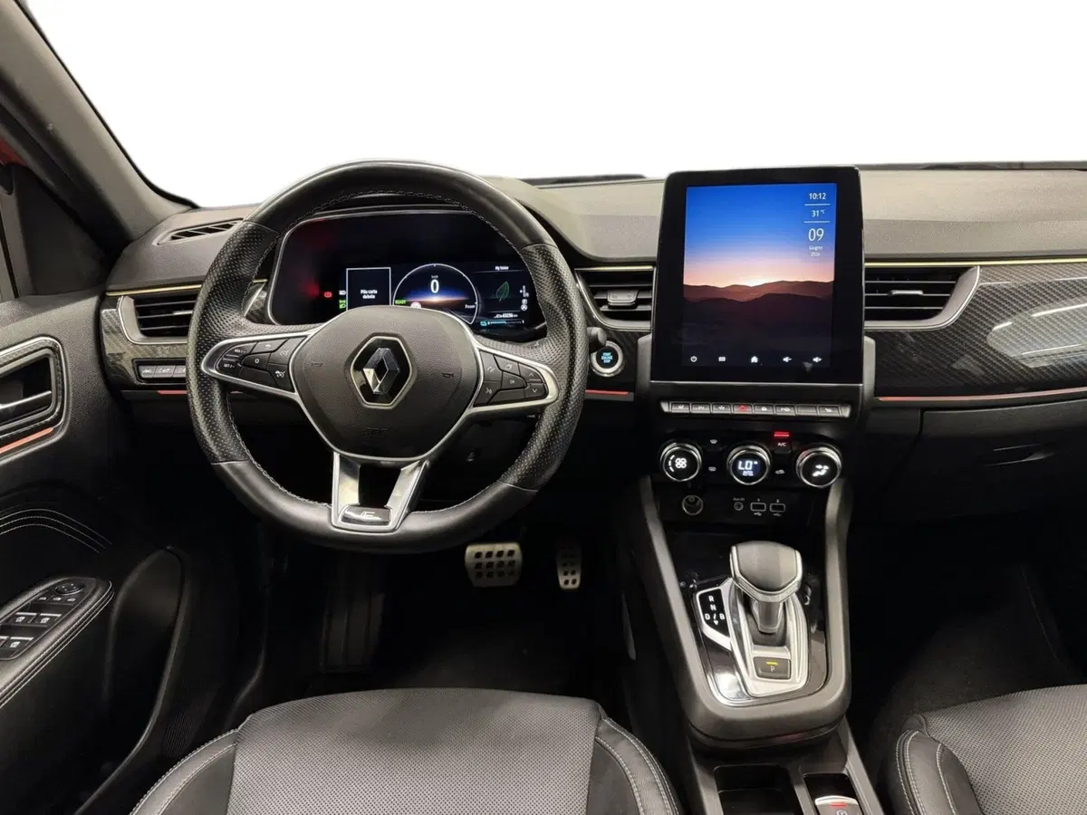 Renault Arkana usata a Pistoia (6)