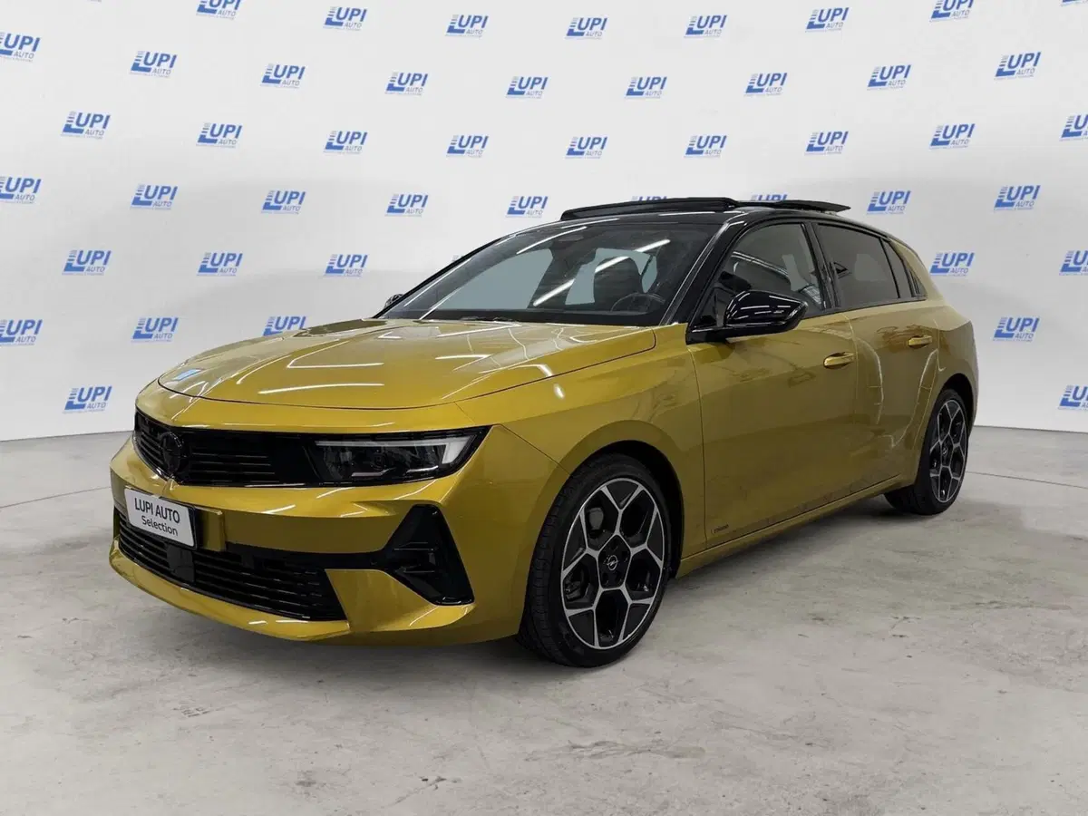 Opel Astra usata a Pistoia