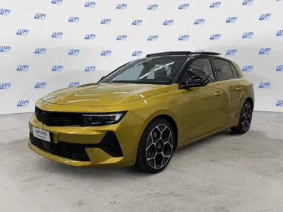Opel Astra 1.5 Ultimate s&amp;s 130cv at8 del 2022 usata a Serravalle Pistoiese