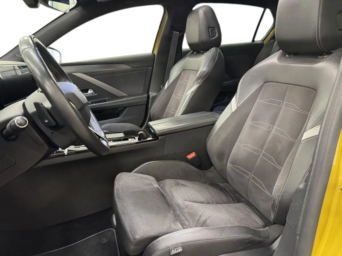 Opel Astra usata a Pistoia (11)